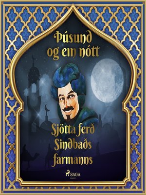 cover image of Sjötta ferð Sindbaðs farmanns (Þúsund og ein nótt 42)